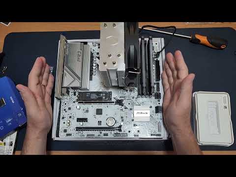 RYZEN 5 AND RTX 3060 BUILD TO PLAY EVERYTHING WITHOUT BREAKING THE BANK