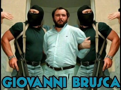 Giovanni Brusca - Processo per l'omicidio del piccolo Giuseppe Di Matteo Vol.1