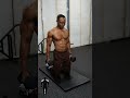 Dumbbell Only Push Workout With No Bench! #3