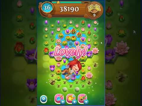 Blossom Blast Level 672