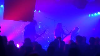 Kreator - Endless Pain + Victory Will Come LIVE at Upstate Concert Hall Clifton Park 10/26/14