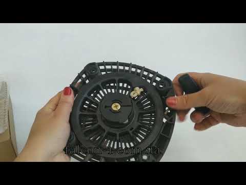 Стартер Solo 509 Husqvarna 850RS Husq 500PRO Subaru Robin ЕР17 ЕХ24 ЕХ27 X2011 SP170 EX170 20A-50211-0 - фото 1 - id-p2054036347