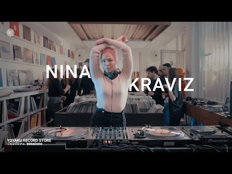 Yoyaku Record Store and Nina Kraviz