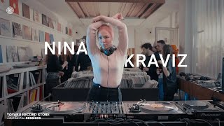 Yoyaku Instore Session with Nina Kraviz