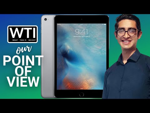 Mini Apple iPad - WTI product video review