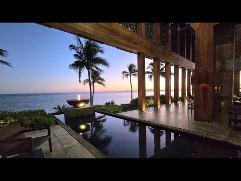 Exclusive Tour: At the Nizuc Resort in Cancun, Mexico | Explore  local streets & kosher restaurants.