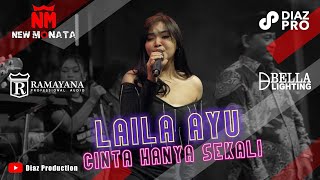 Download lagu LAILA AYU - CINTA HANYA SEKALI | NEW MONATA | SUMBERBULU | 8 AGUSTUS 2024 mp3