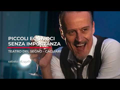 SPETTACOLI IN SARDEGNA: TEATRO, MUSICA E COMICITÀ | AGENDA GLI SPETTACOLI (24-04-2025)