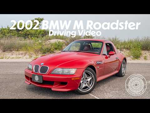 2002 BMW Z3 M (CC-2101776) for sale in Stratford, Connecticut