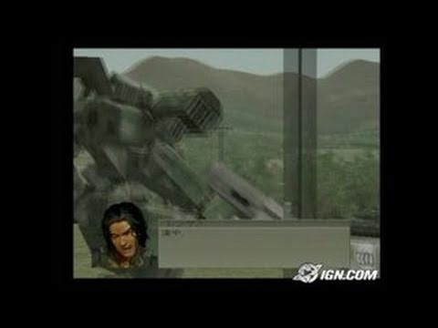 Front Mission 4 Playstation 2