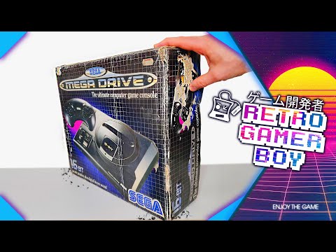 Restoration of Destroyed Retro Gaming Box