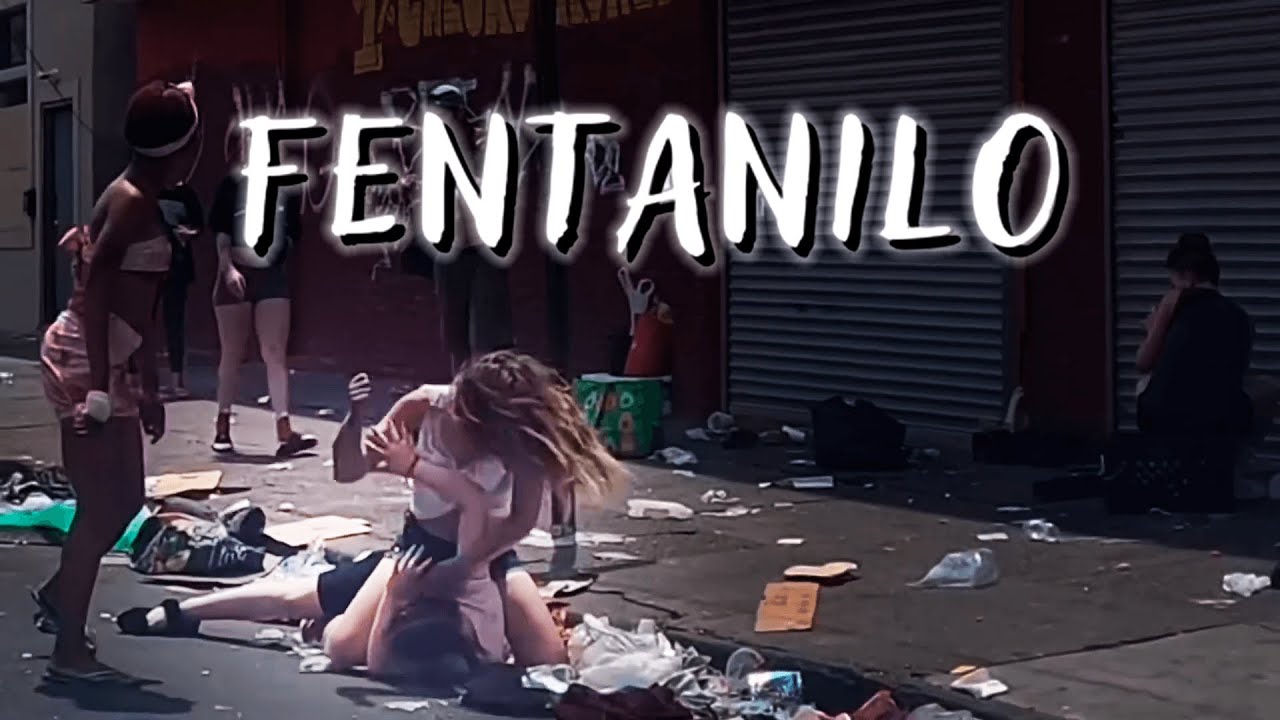 🧟 La DROGA ZOMBIE más PELIGROSA en 2023 💉 ¿Qué es el FENTANILO y cuáles sus EFECTOS en el CEREBRO