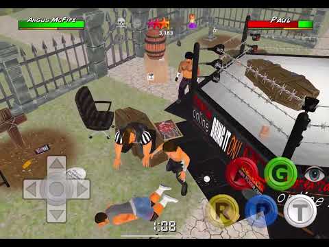 AA7 v Ivan v Paul v jay palmer 