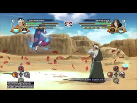 (FT10) TrueprodigyEV vs XCriminalminded / OP Legit (S3)