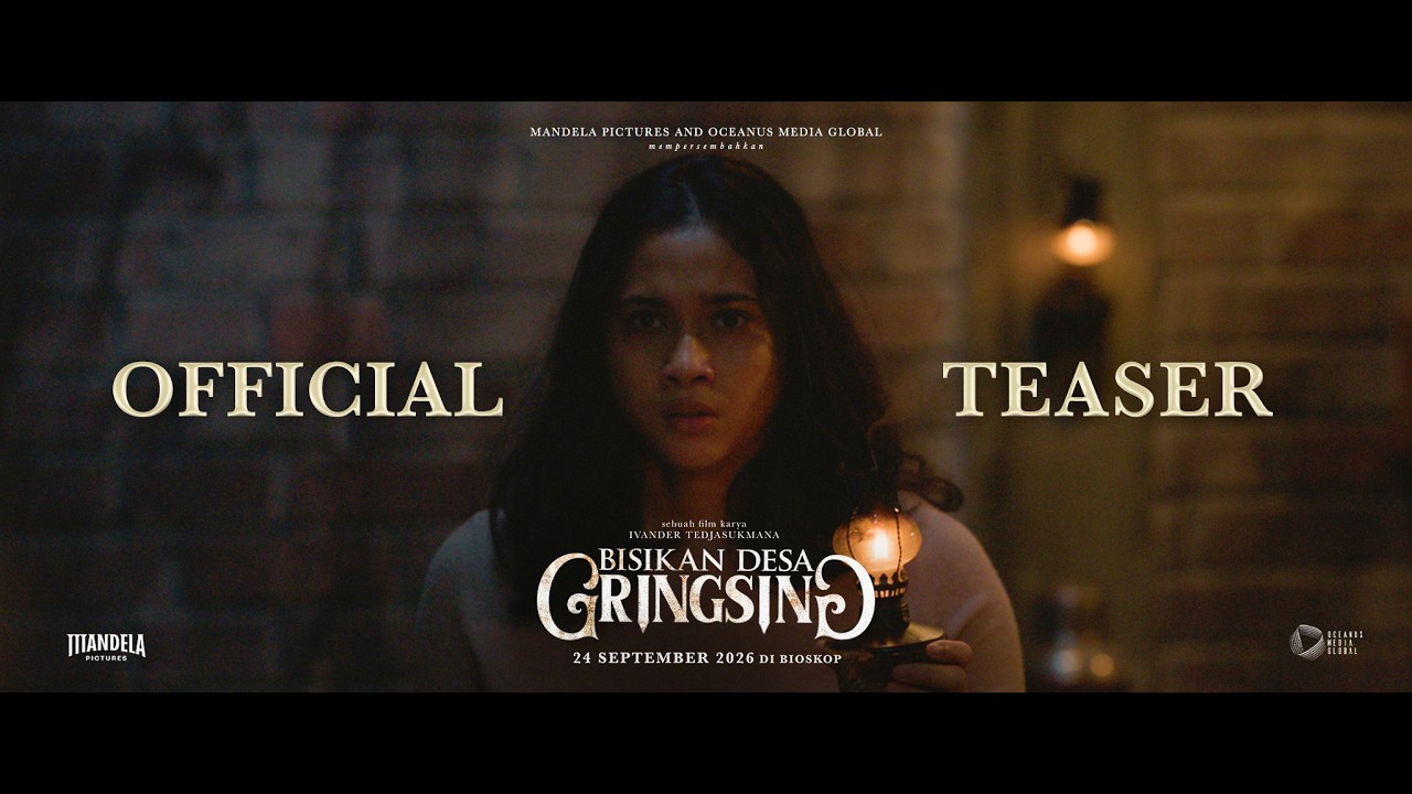 Miniature de la vidéo Bisikan Desa Gringsing - Teaser Trailer du film Bisikan Desa Gringsing