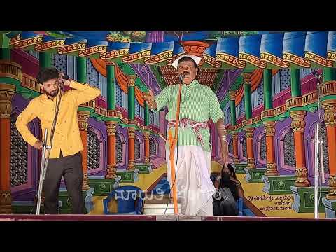 100% Comedy Drama. Mr ಗುಂಡುರಾವ್ Part 8 | Maruti Bengeri Drama.