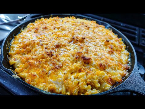 Creamy Cheesy Baked Macaroni and Cheese Recipe | Southern Style | Thanksgiving Series 2021