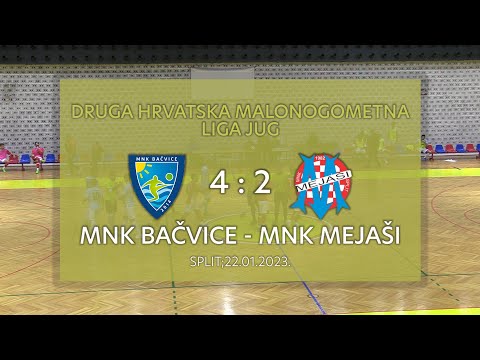 UMN_TV 2HMNL JUG_(22/23)MNK Bačvice - MNK Mejaši (Full)