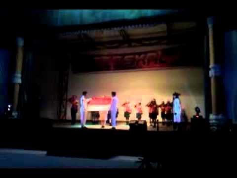 Performance Ksatria BOSTTA JADHAKARSA at OPENING FESSKAL V !!!