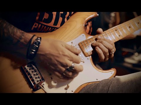 Igor Paspalj - Fusion Jam (Jamín Backing Tracks)