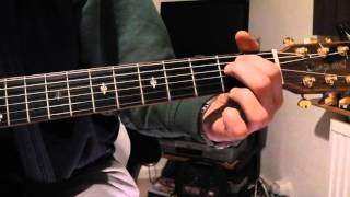 Play &#39;Life Is White&#39; by Big Star. Part 2 the explanation.