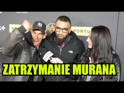 ARAB CBŚP ZATRZYMAŁO MURANA OCENA SYTUACJI CO TAM SIĘ STAŁO / DALTON PRZERYWA WYWIAD