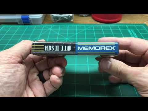 009: Memorex HBS II 110 (1993)