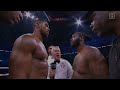 Flashback Highlights Anthony Joshua Vs Jermaine Franklin Jr