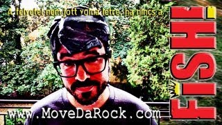 FISH! - I was made for lovin' you (KISS vs SOERII & POOLEK live mash-up) @ Zold Pardon