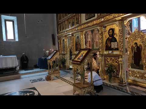 Grupul Psaltic "Macarie Ieromonahul" - Raspunsurile Gl.3 Atanasie Vurlis