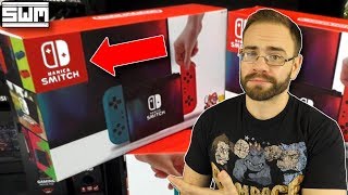 The Knockoff Nintendo Switch Looks Terrible