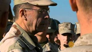 CBS News Sunday Morning - Admiral Mike Mullen's final days