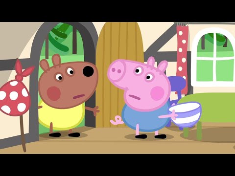 Peppa Pig en Español Episodios completos | Temporada 7 - Nuevo Compilacion 30 | Pepa la cerdita
