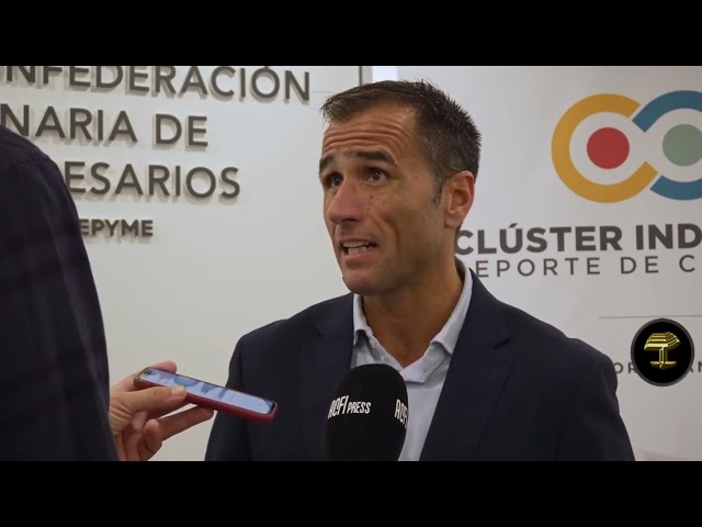 Canarias, quinta comunidad con mayor número de empresas deportivas en España