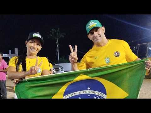 Carreata do 22 em Verdejante, Pernambuco.