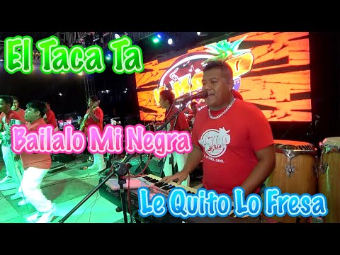 K- Maro Show- El Taca Ta/Bailalo Mi Negra/Le Quito Lo Fresa