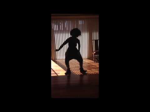 Choreography "Ham"-Colette Carr