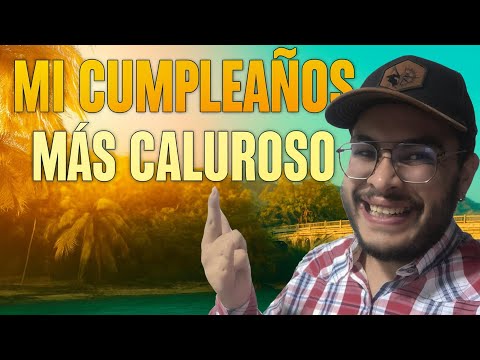 👉 💦 Mi cumpleaños más caluroso 🔥 entre Girardot, Nilo, Agua de Dios y el Puente de los Suspiros 😍