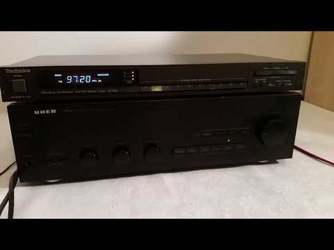 UHER Technics 24 jun 2017 Novi Sad