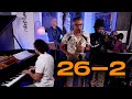 "26-2" w/ Emmet Cohen, Rudresh Mahanthappa & Giveton Gelin