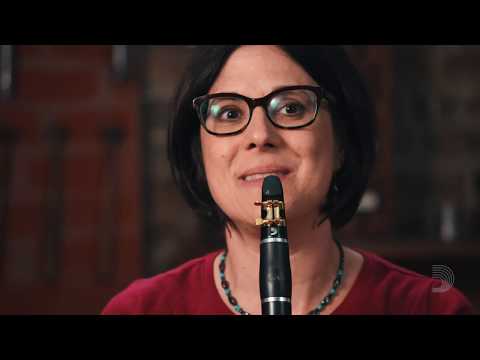 D'Addario Education Collective - Finding the Right Embouchure Depth Using the Paper Trick