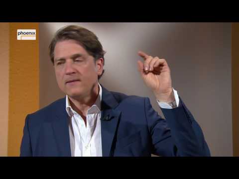 Augstein und Blome vom 07.04.2017:  „Brexit läuft- Make Britain small again“