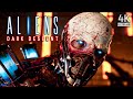 ALIENS DARK DESCENT Full Movie 2023 Story All Cutscenes 4K 60FPS
