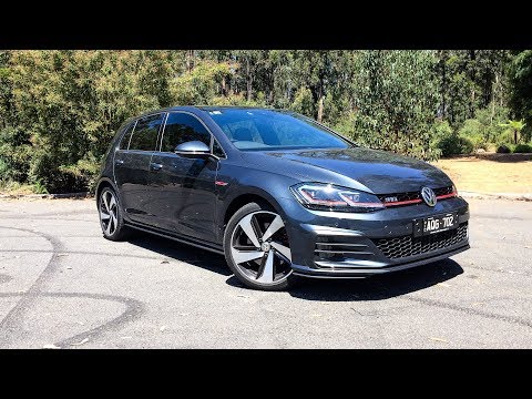 Simple Pleasures – 2018 Mk7.5 Volkswagen Golf GTI
