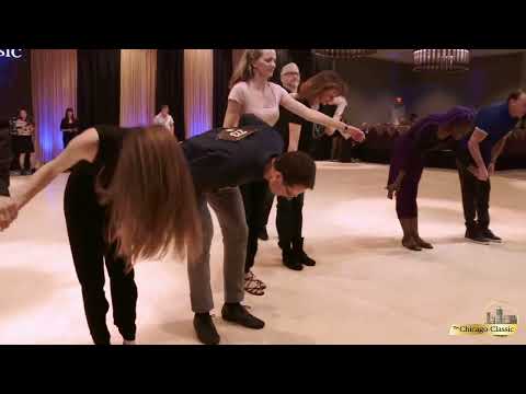 The Chicago Classic 2022 - Strictly Swing Intermediate Finals