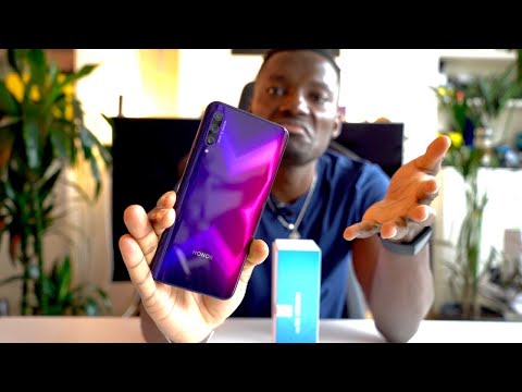 Honor 9X Pro Review: Worthy Midrange Phone?