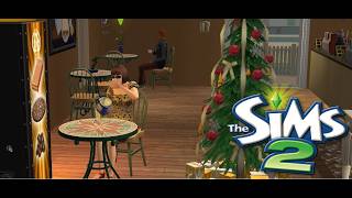 🌻🍰  Opening the Cutest Sims Café! | Sims 2 Build & Business Gameplay | Sims 2 Open for Business 🍰 ☕