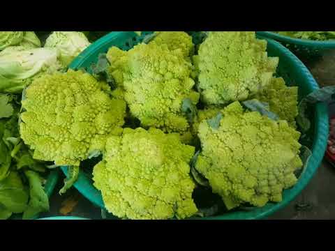 Asian Street food 2018 - Cambodian Street Food In Phnom Penh - Market Food