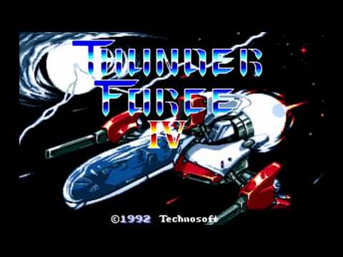 Recalcitrance - Thunder Force IV OST (Real Hardware)