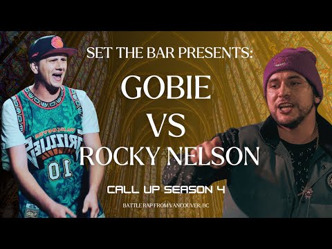 Rocky Nelson vs Gobie